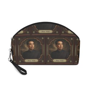 Zhou Enlai Makeup Bag