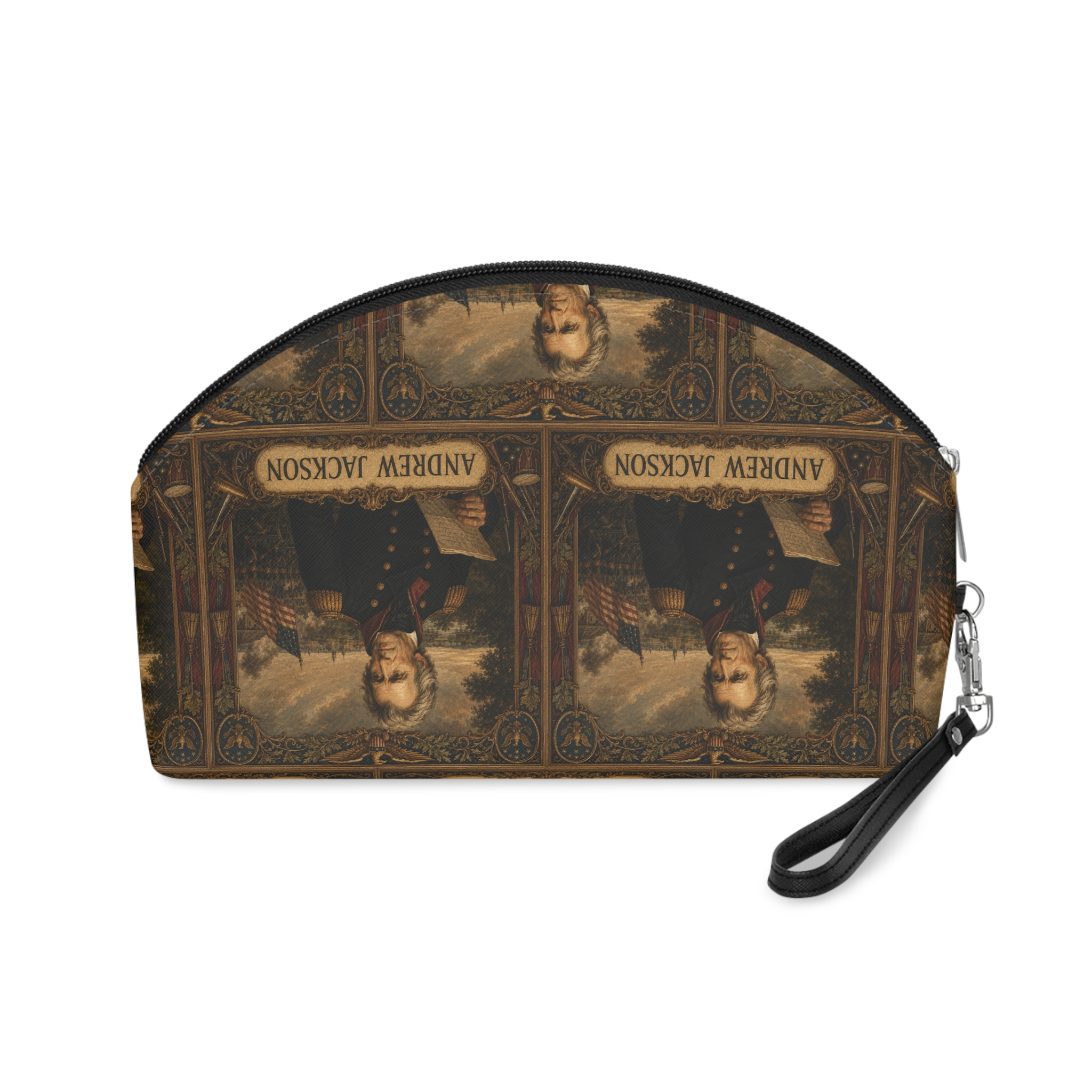 Andrew Jackson Makeup Bag - Image 2