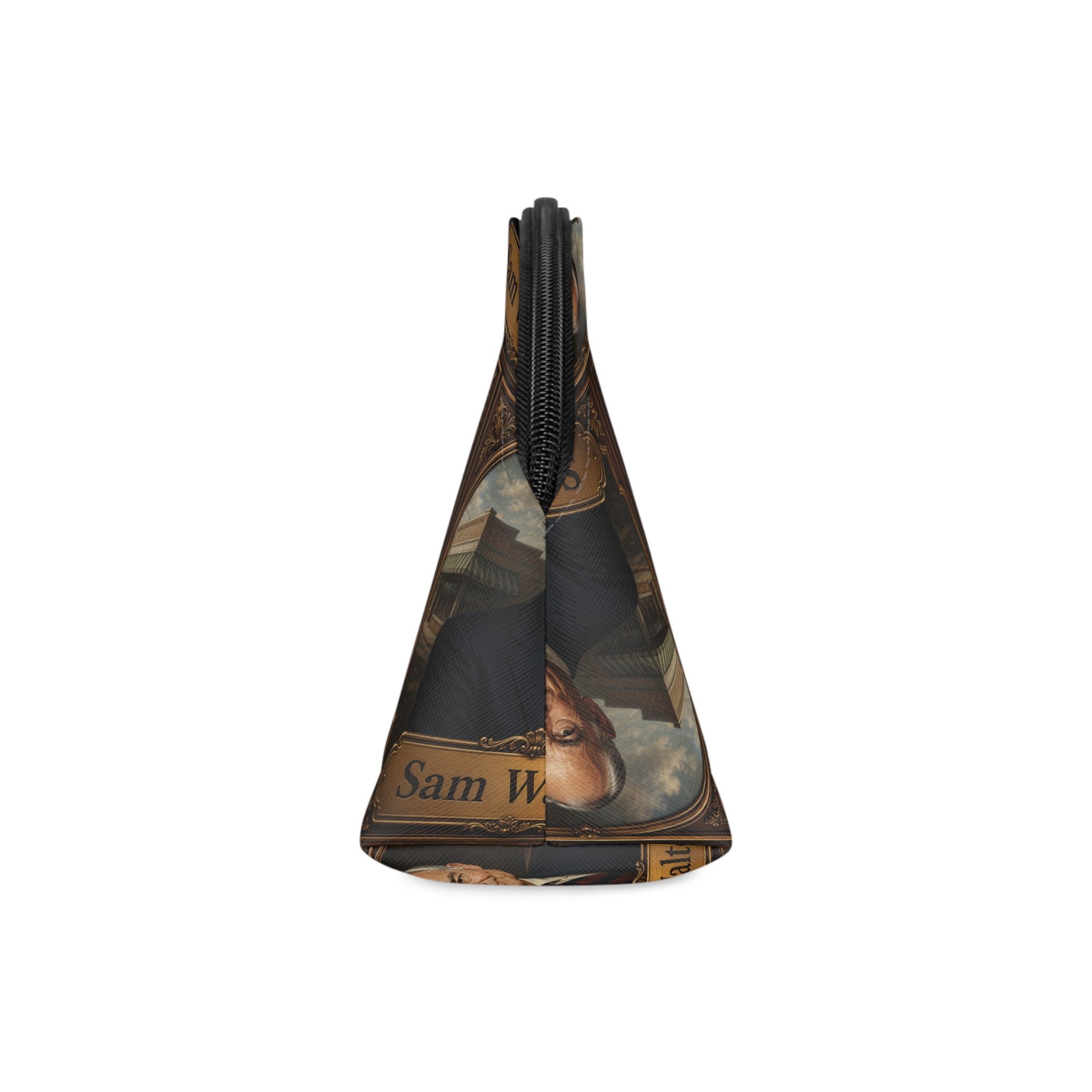 Sam Walton Makeup Bag - Image 4