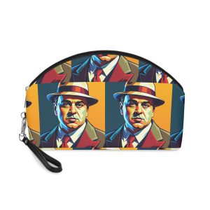Al Capone V2 Makeup Bag