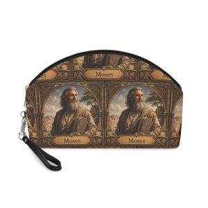 Moses Makeup Bag