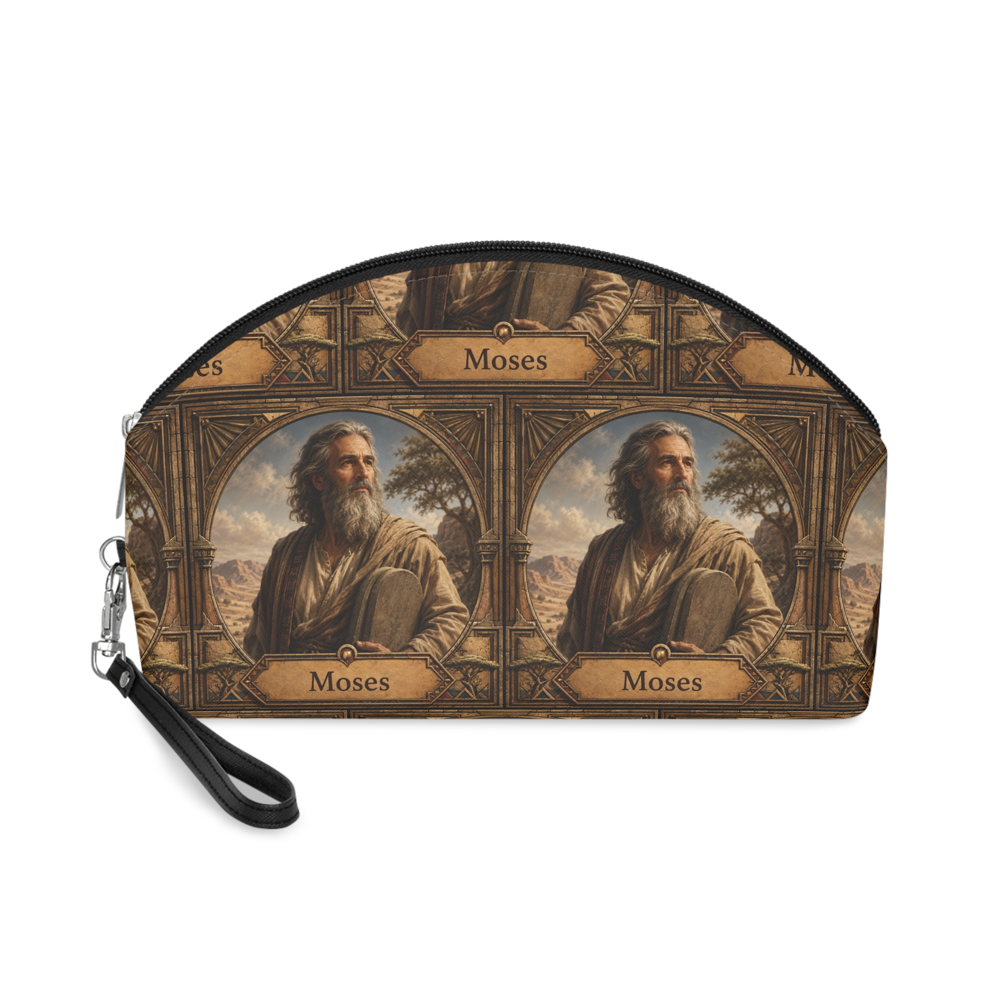 Moses Makeup Bag