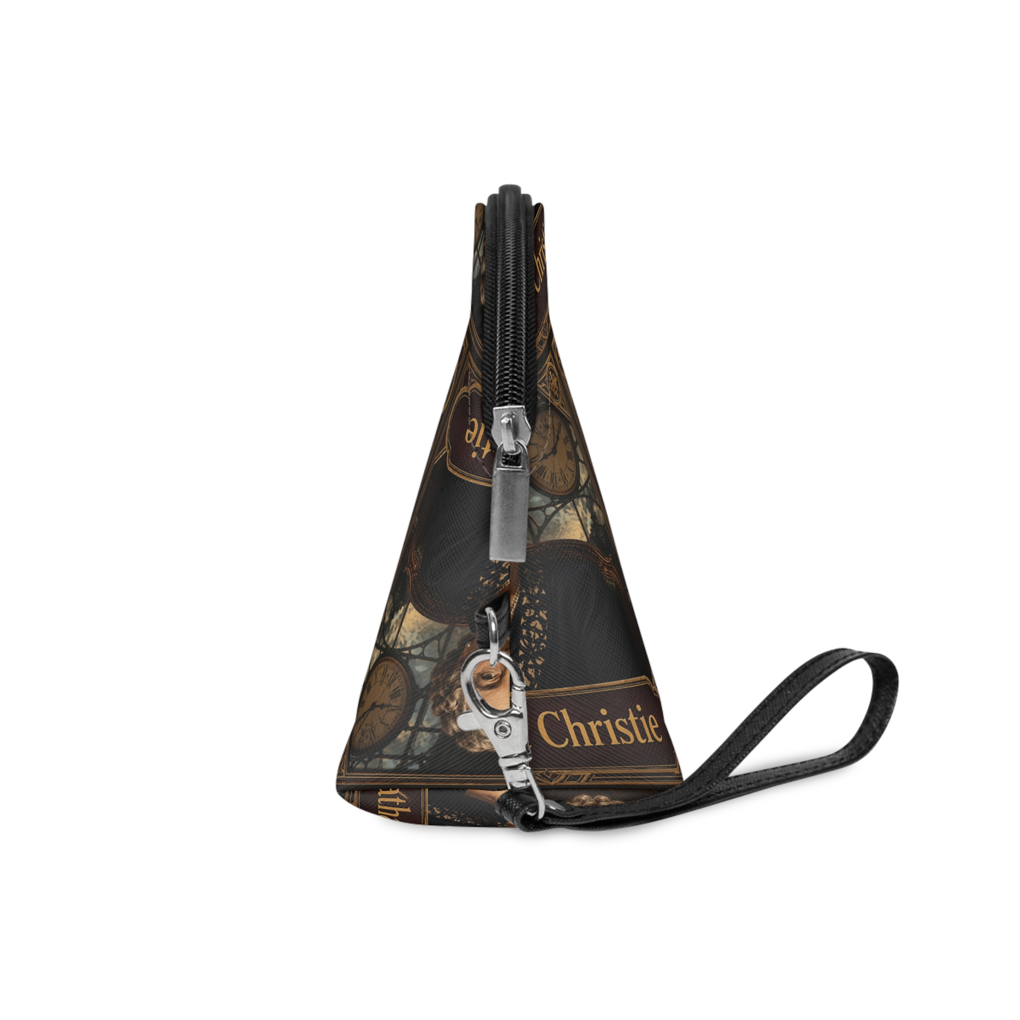 Agatha Christie Makeup Bag - Image 3