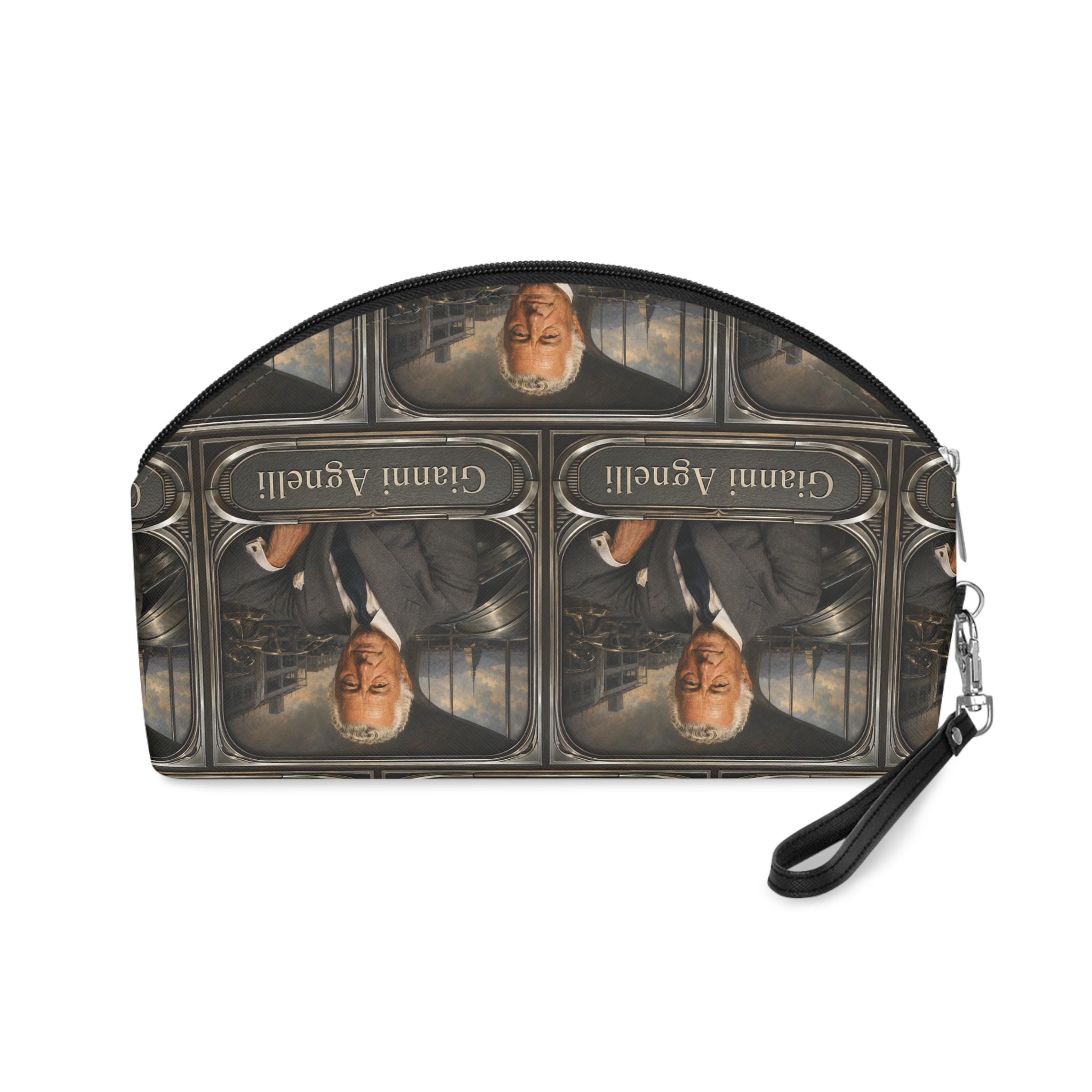 Gianni Agnelli Makeup Bag - Image 2