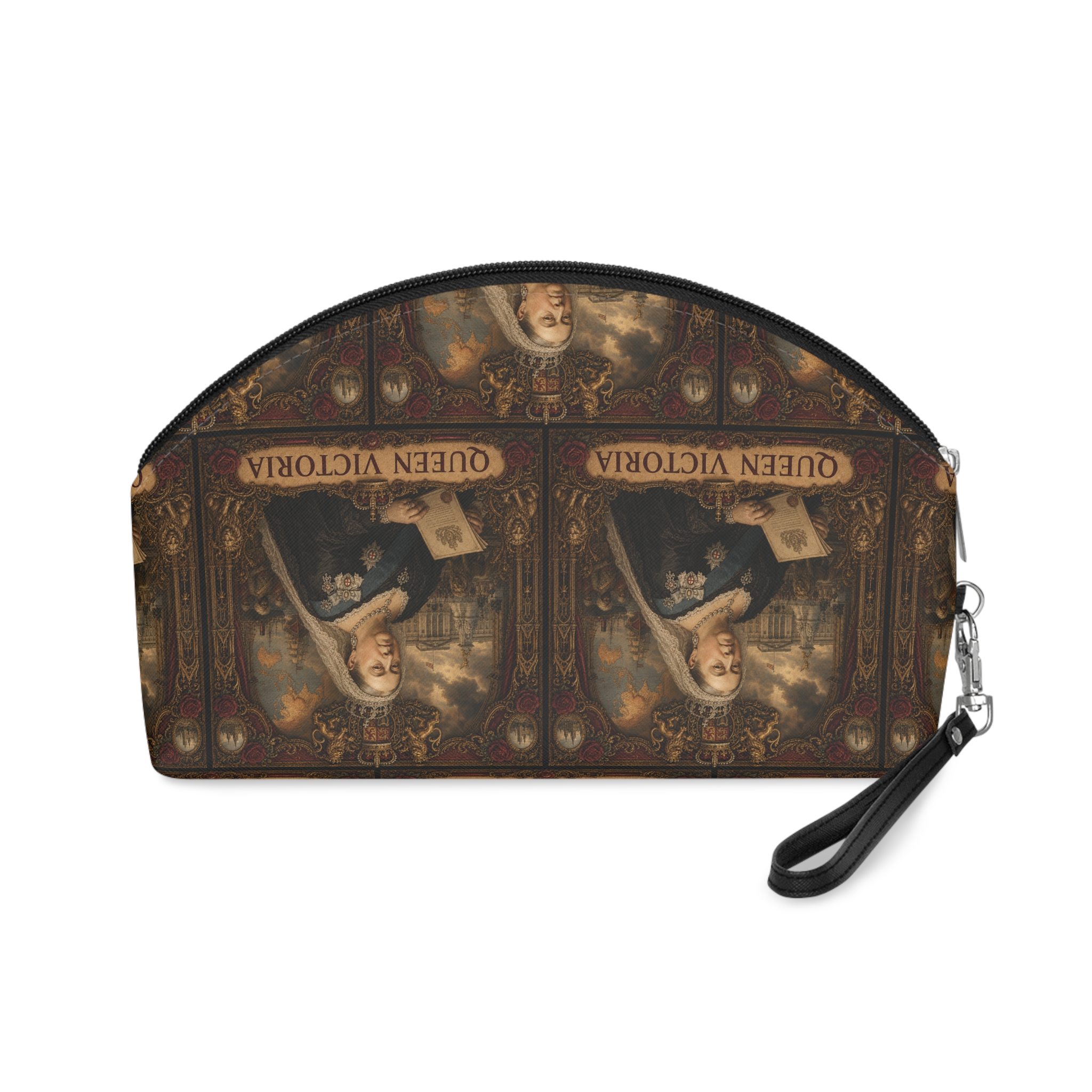 Queen Victoria Makeup Bag - Image 2