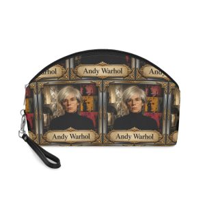 Andy Warhol Makeup Bag
