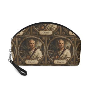 History Shopping 484 Cicero Makeup Bag