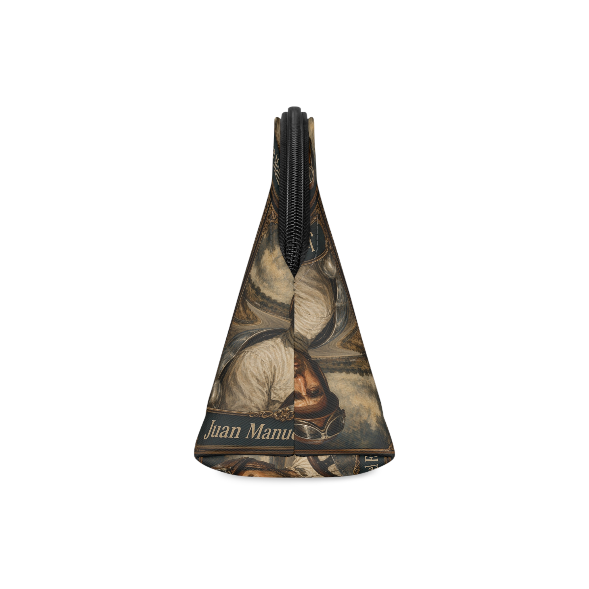 Juan Manuel Fangio Makeup Bag - Image 4