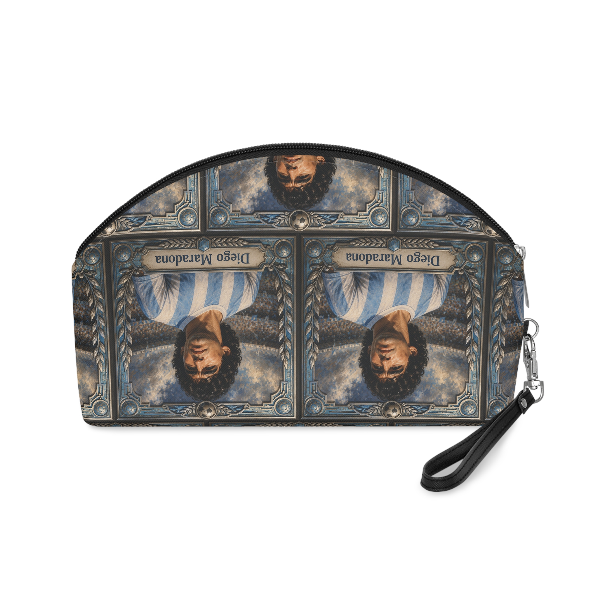 Diego Maradona Makeup Bag - Image 2