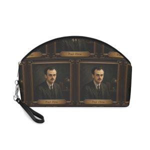 Paul Dirac Makeup Bag