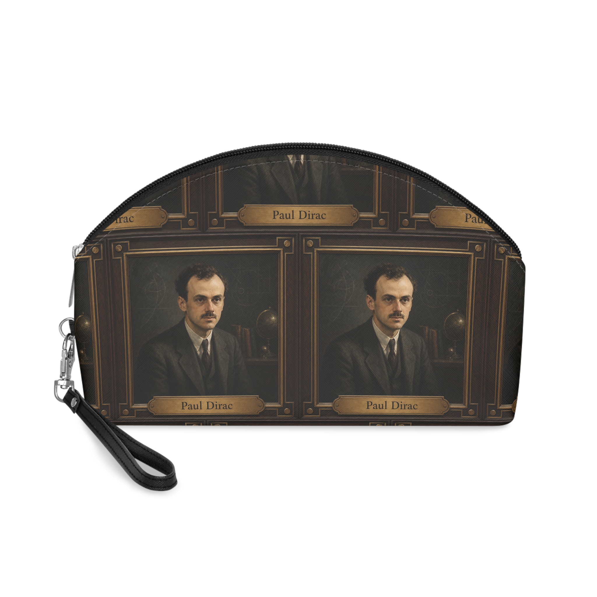 Paul Dirac Makeup Bag