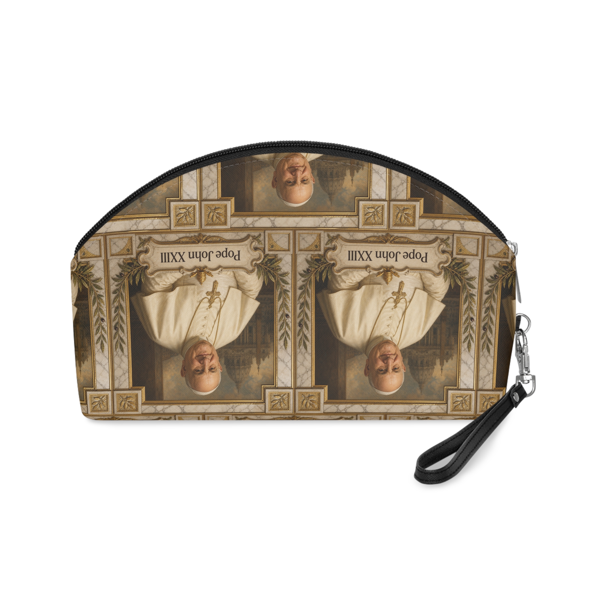 History Shopping 500 Pope John Xxiii Makeup Bag - Image 2