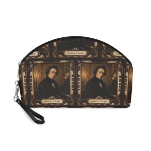 History Shopping 552 Frederic Chopin Makeup Bag