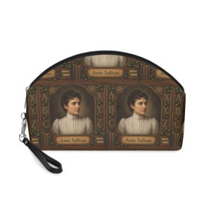Anne Sullivan Makeup Bag
