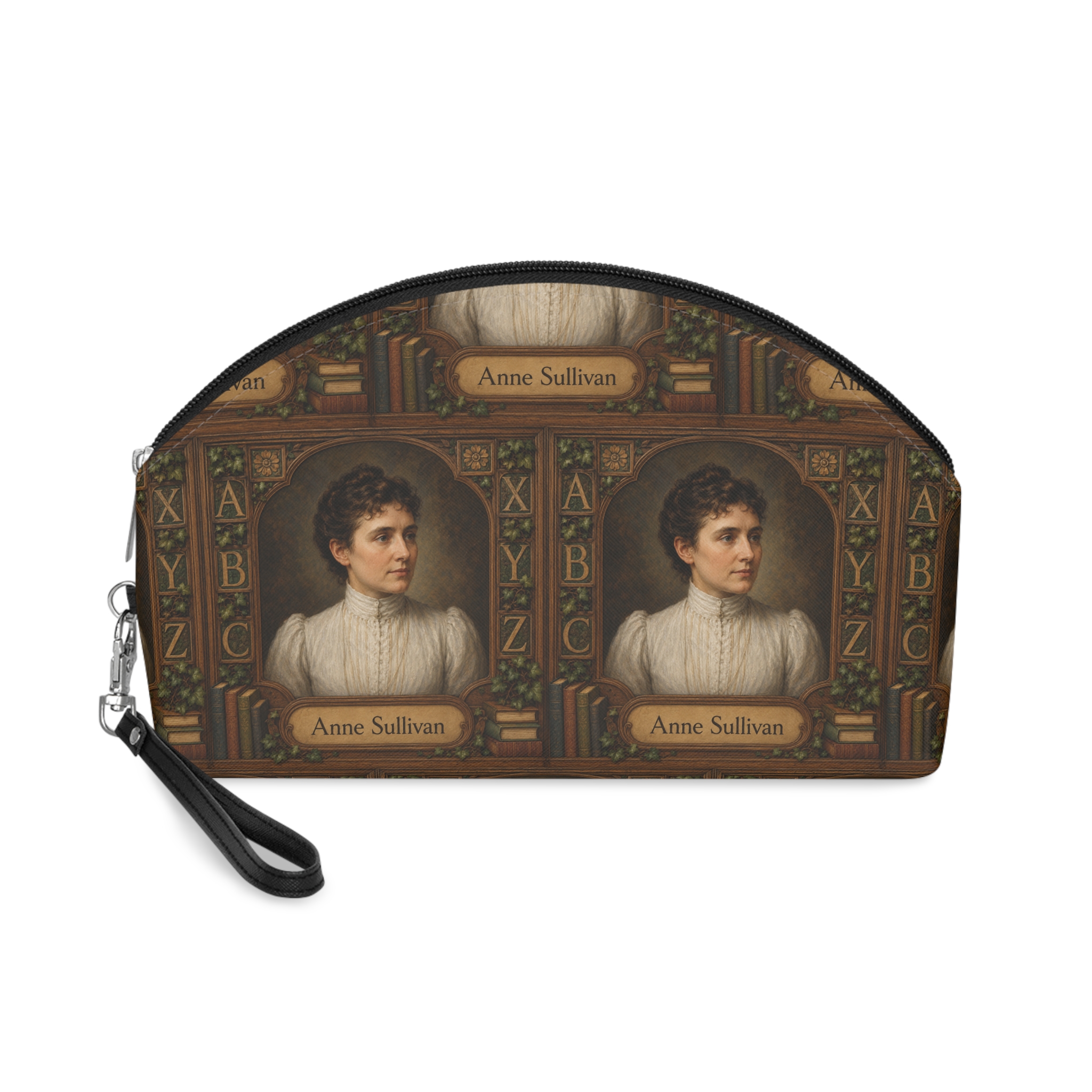 Anne Sullivan Makeup Bag