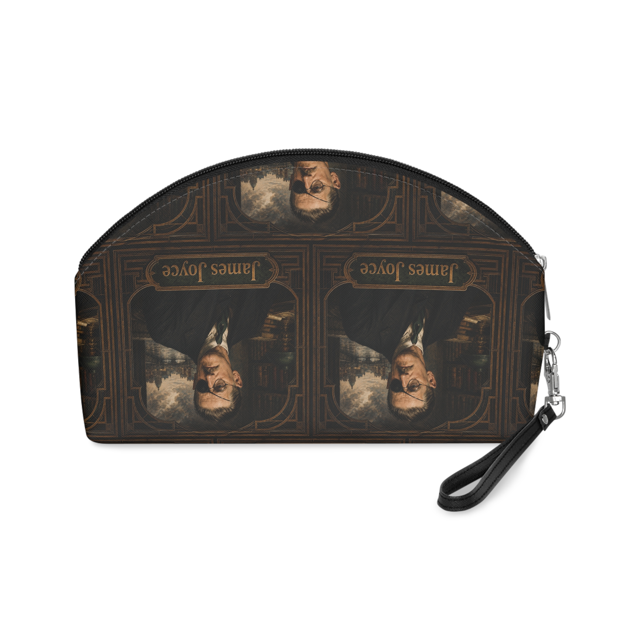 James Joyce Makeup Bag - Image 2