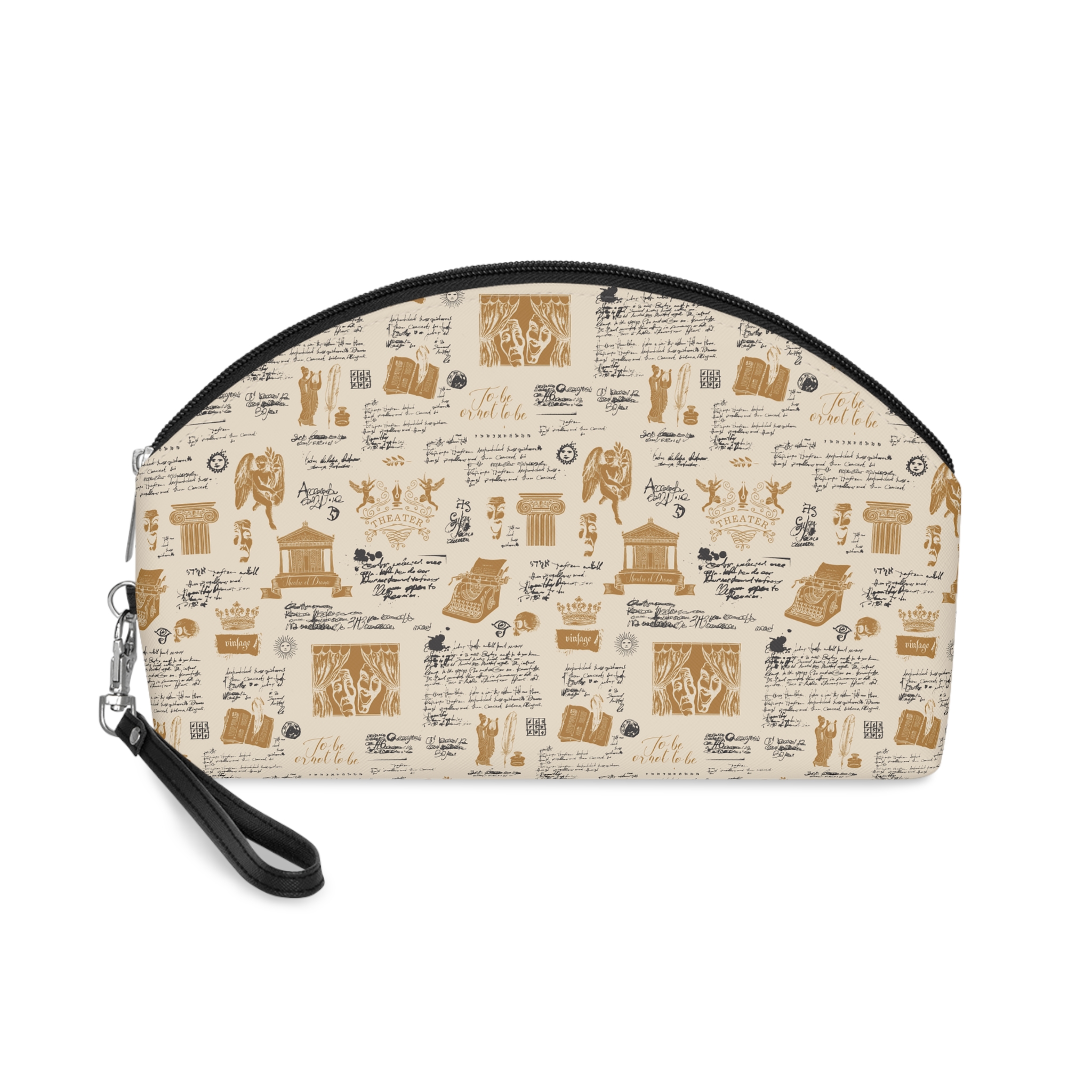 Theater Background 004 Makeup Bag