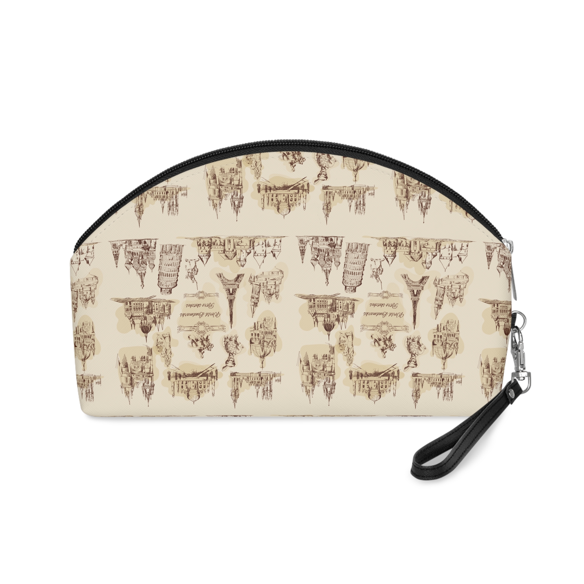 Historical Design 20ACF8 Makeup Bag - Image 2