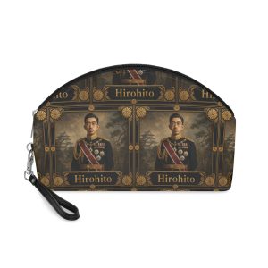 Hirohito Makeup Bag