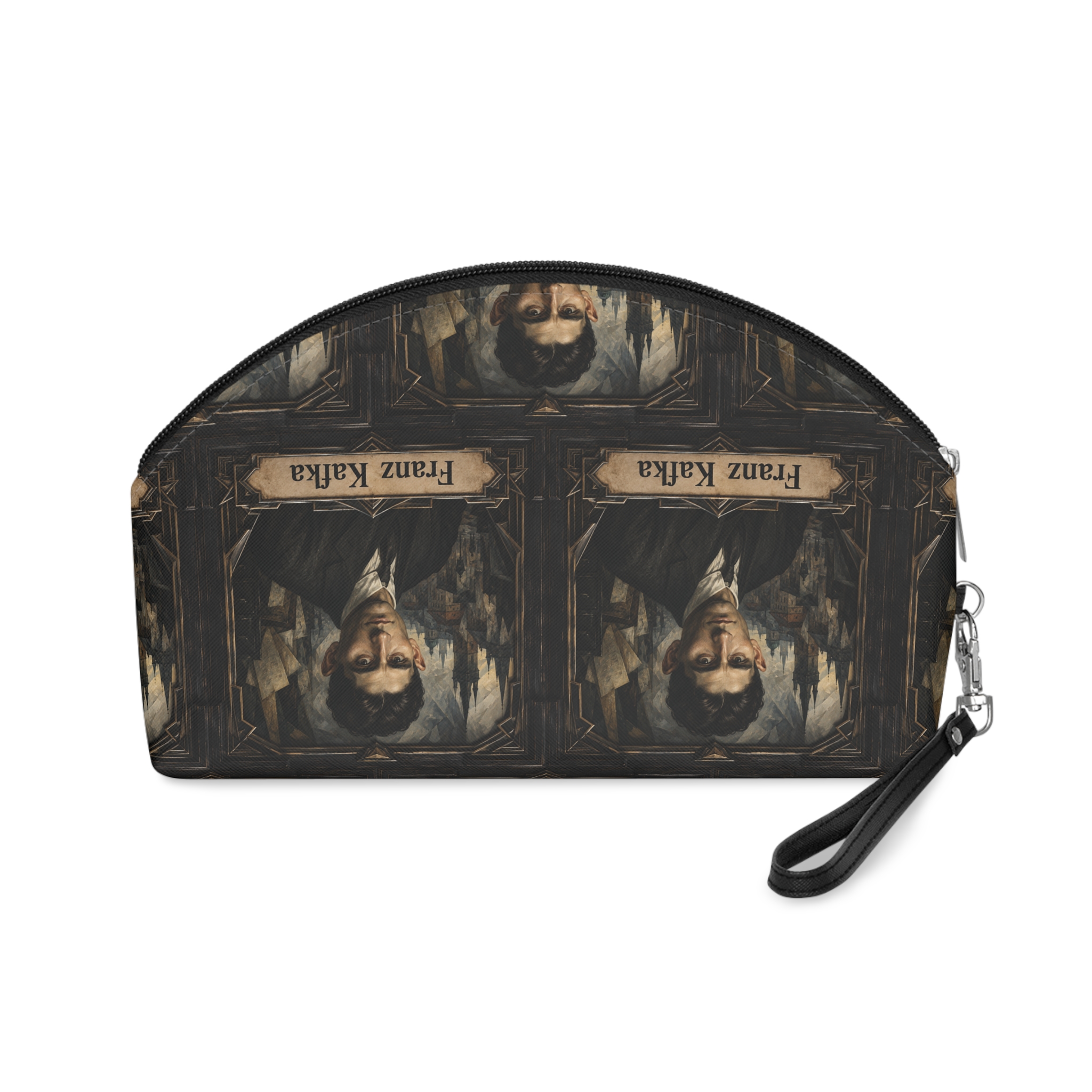 Franz Kafka Makeup Bag - Image 2