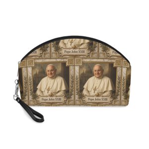 History Shopping 500 Pope John Xxiii Makeup Bag