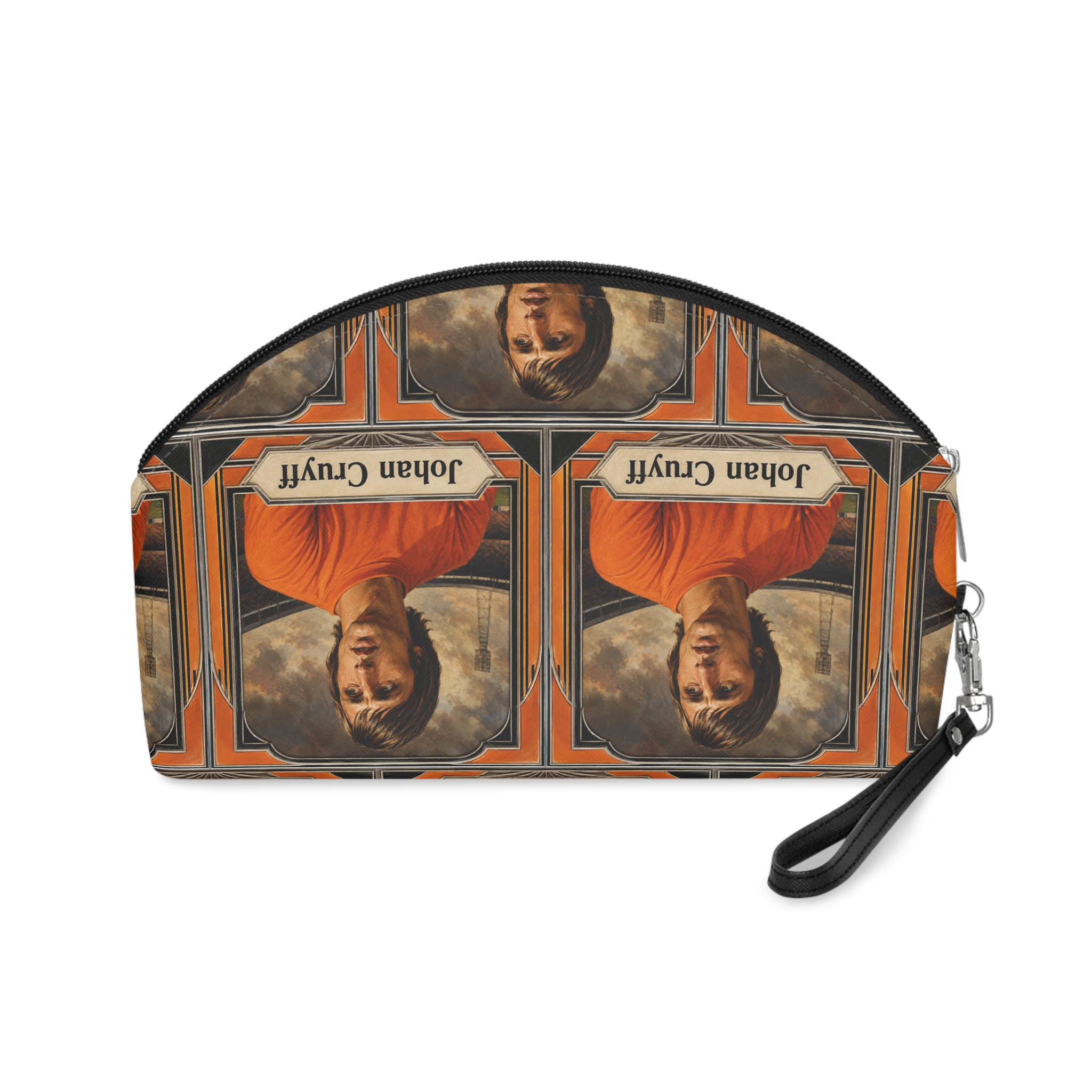 Johan Cruyff Makeup Bag - Image 2