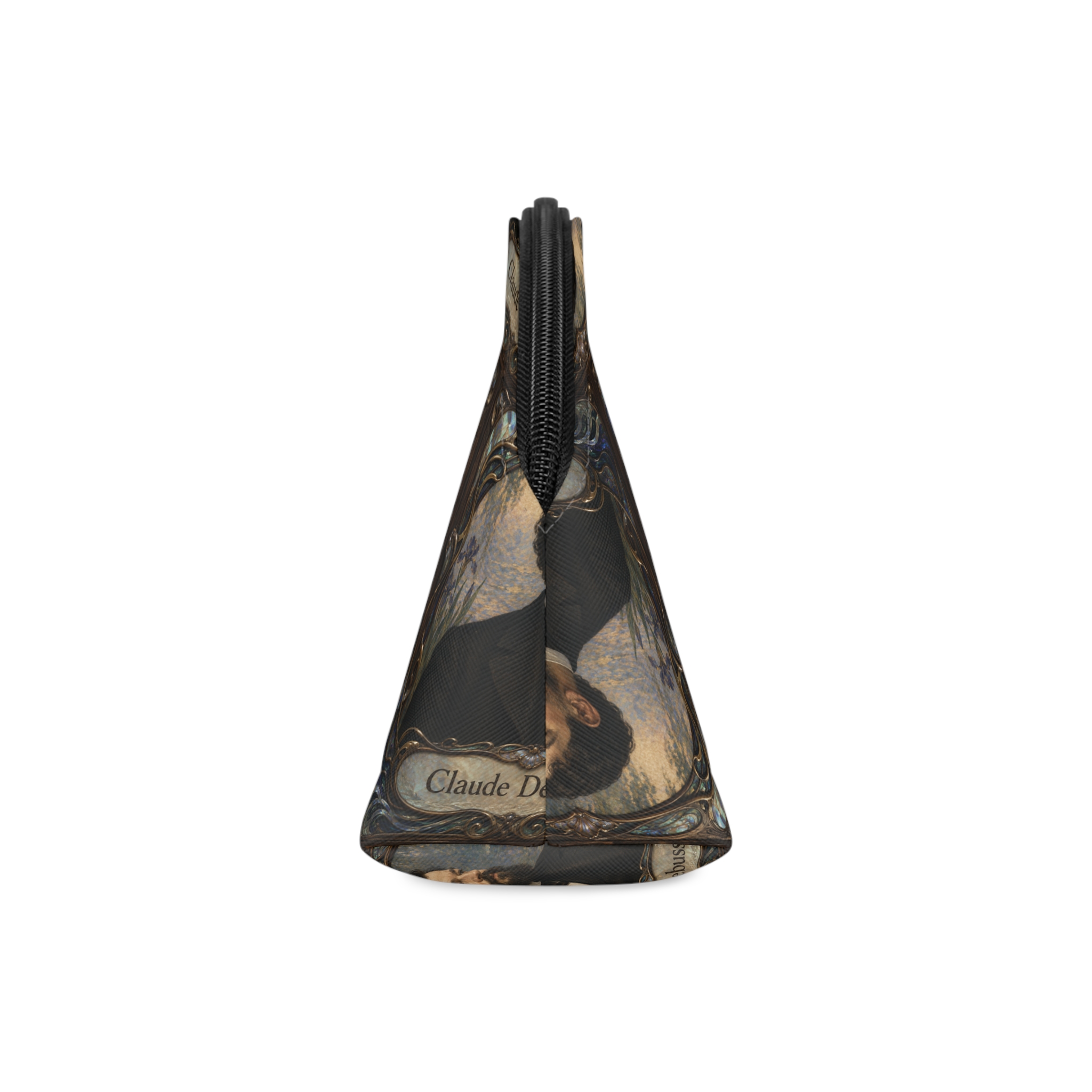 History Shopping 558 Claude Debussy Makeup Bag - Image 4