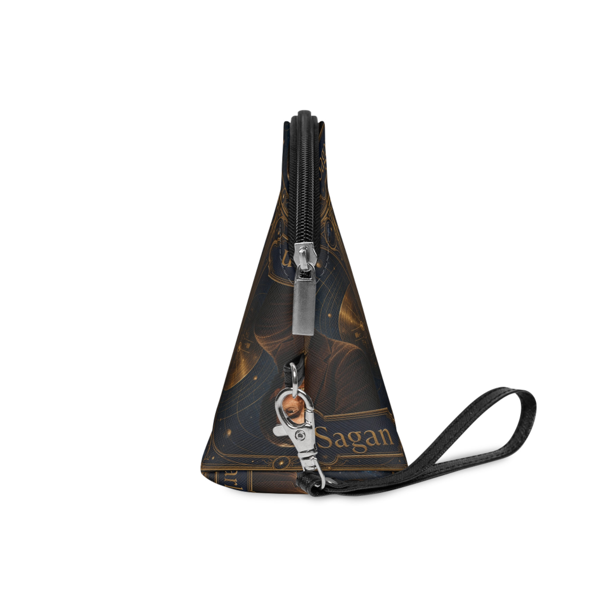 Carl Sagan Makeup Bag - Image 3