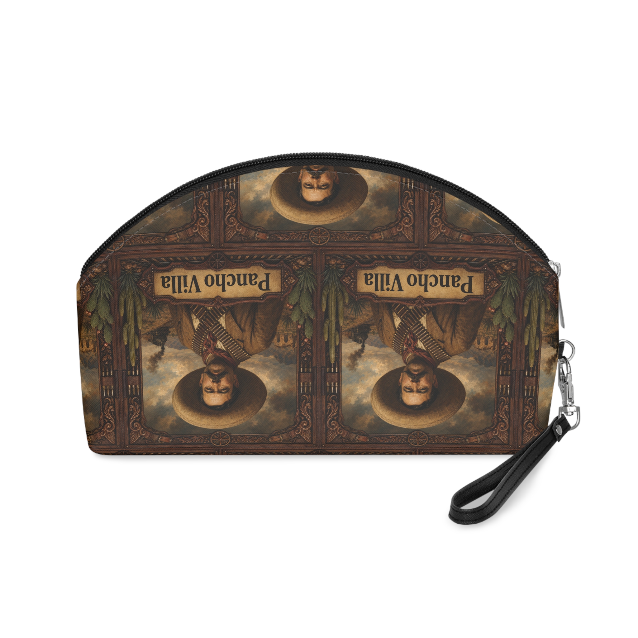 Pancho Villa Makeup Bag - Image 2