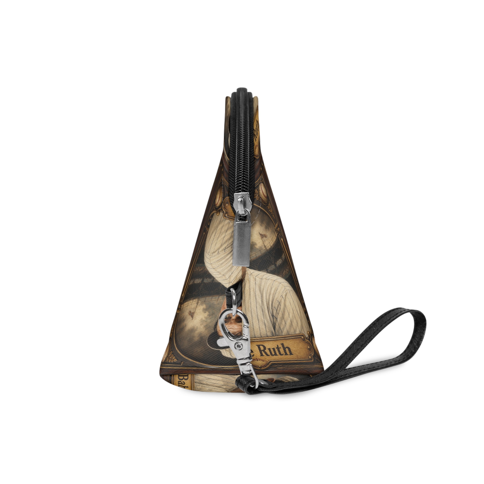 Babe Ruth Makeup Bag - Image 3