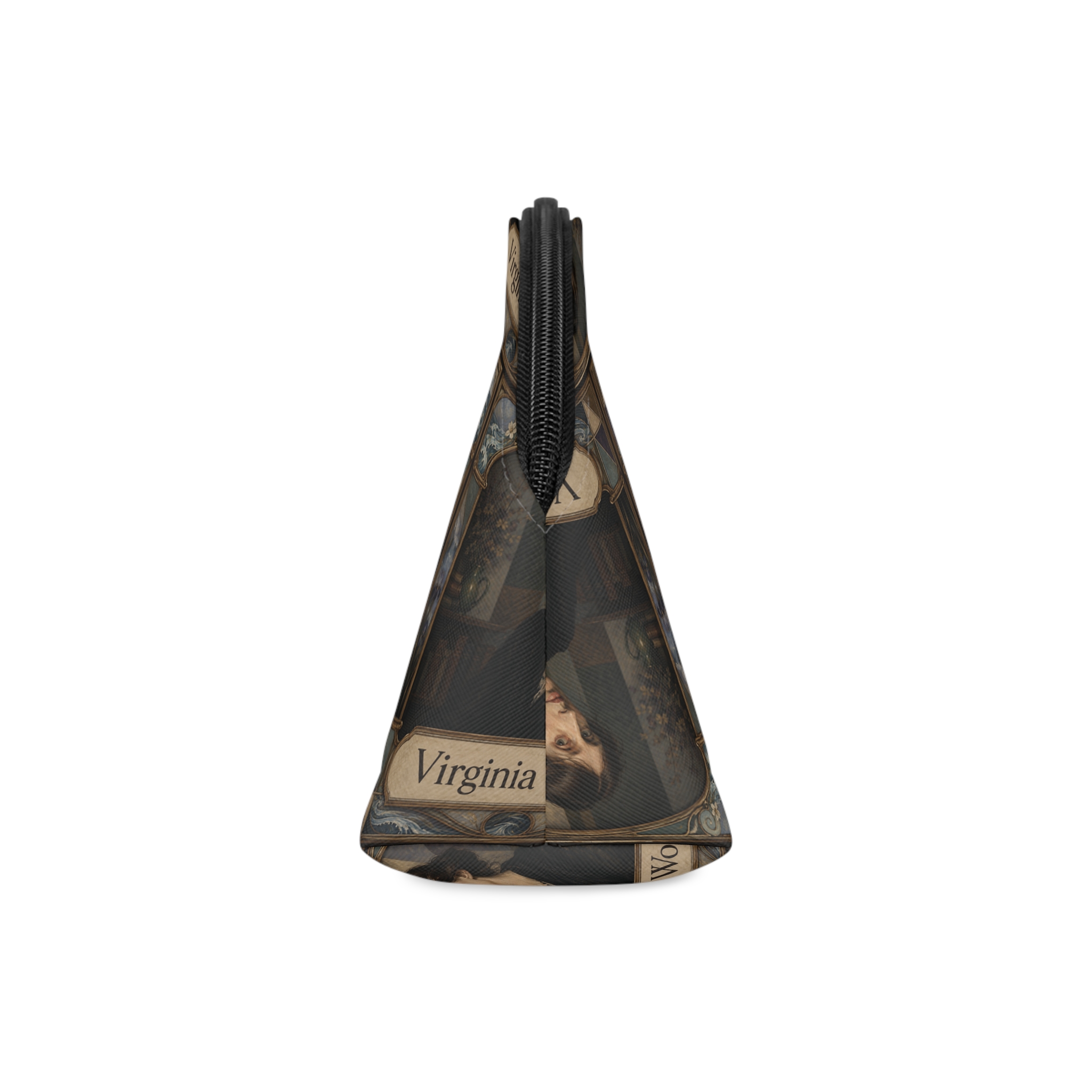 Virginia Woolf Makeup Bag - Image 4