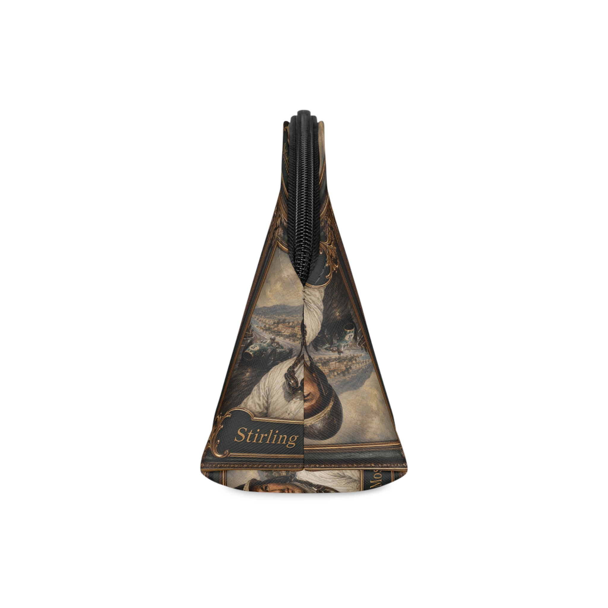 Stirling Moss Makeup Bag - Image 4