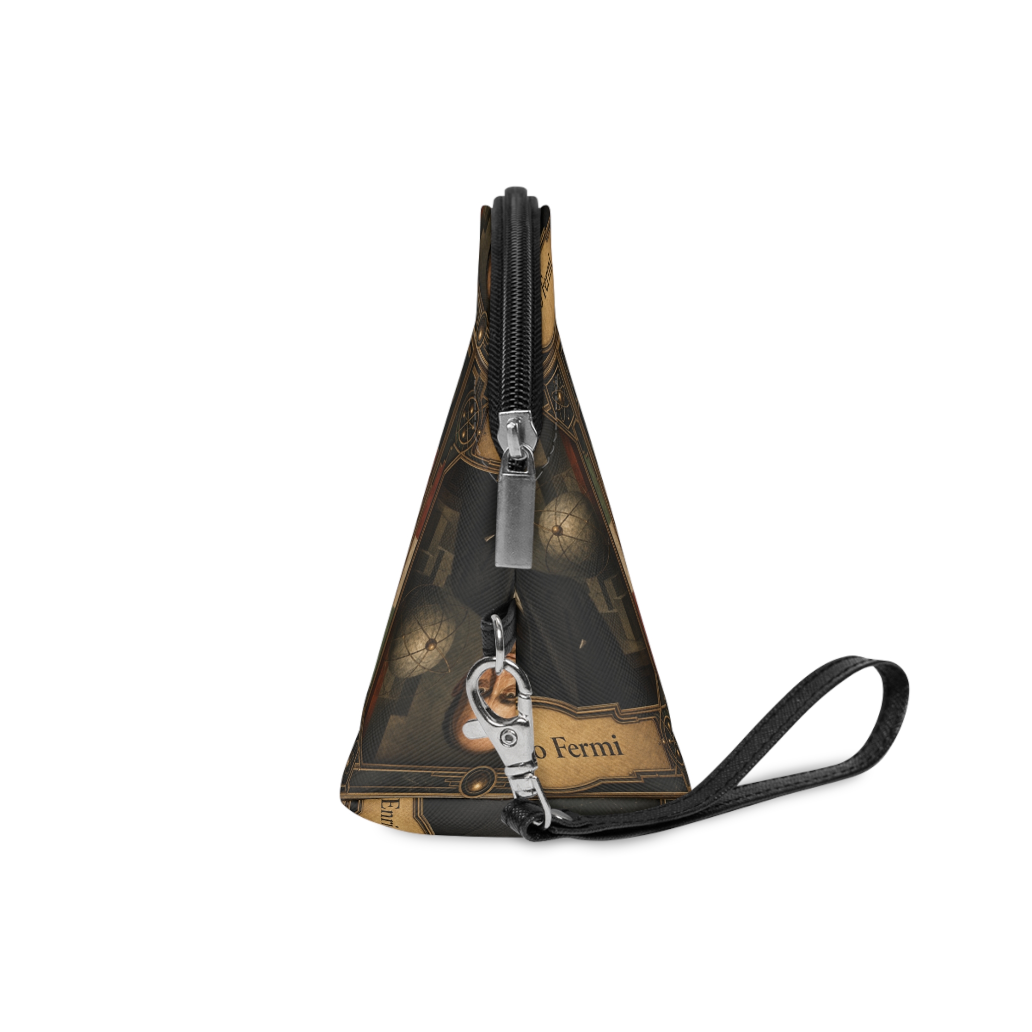 Enrico Fermi Makeup Bag - Image 3