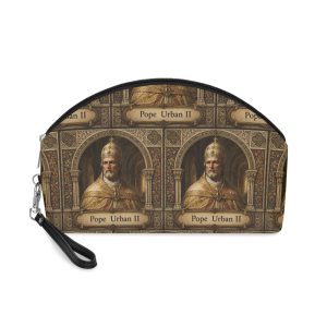 Pope Urban II Makeup Bag
