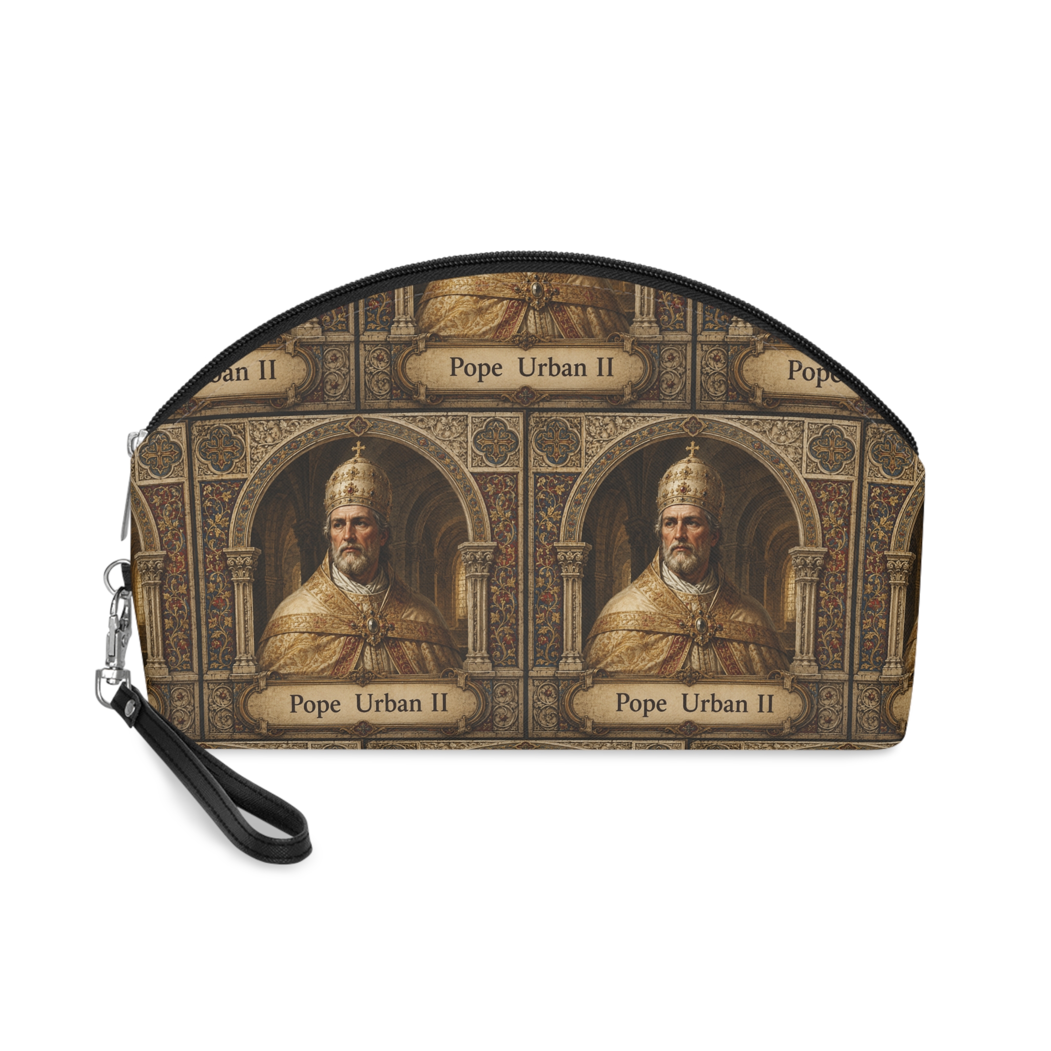 Pope Urban II Makeup Bag