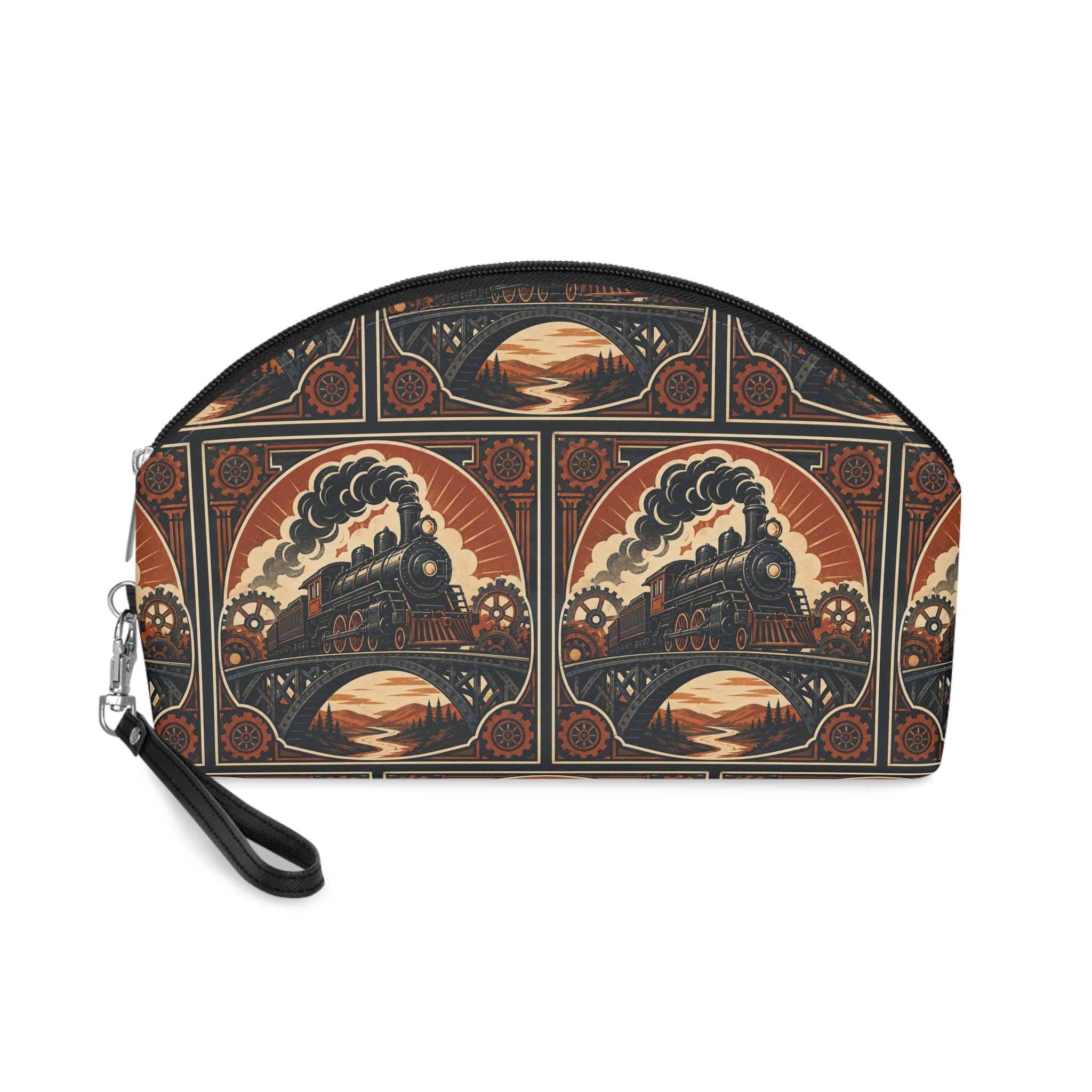 History 4 Makeup Bag
