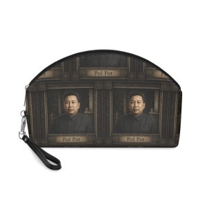 Pol Pot Makeup Bag