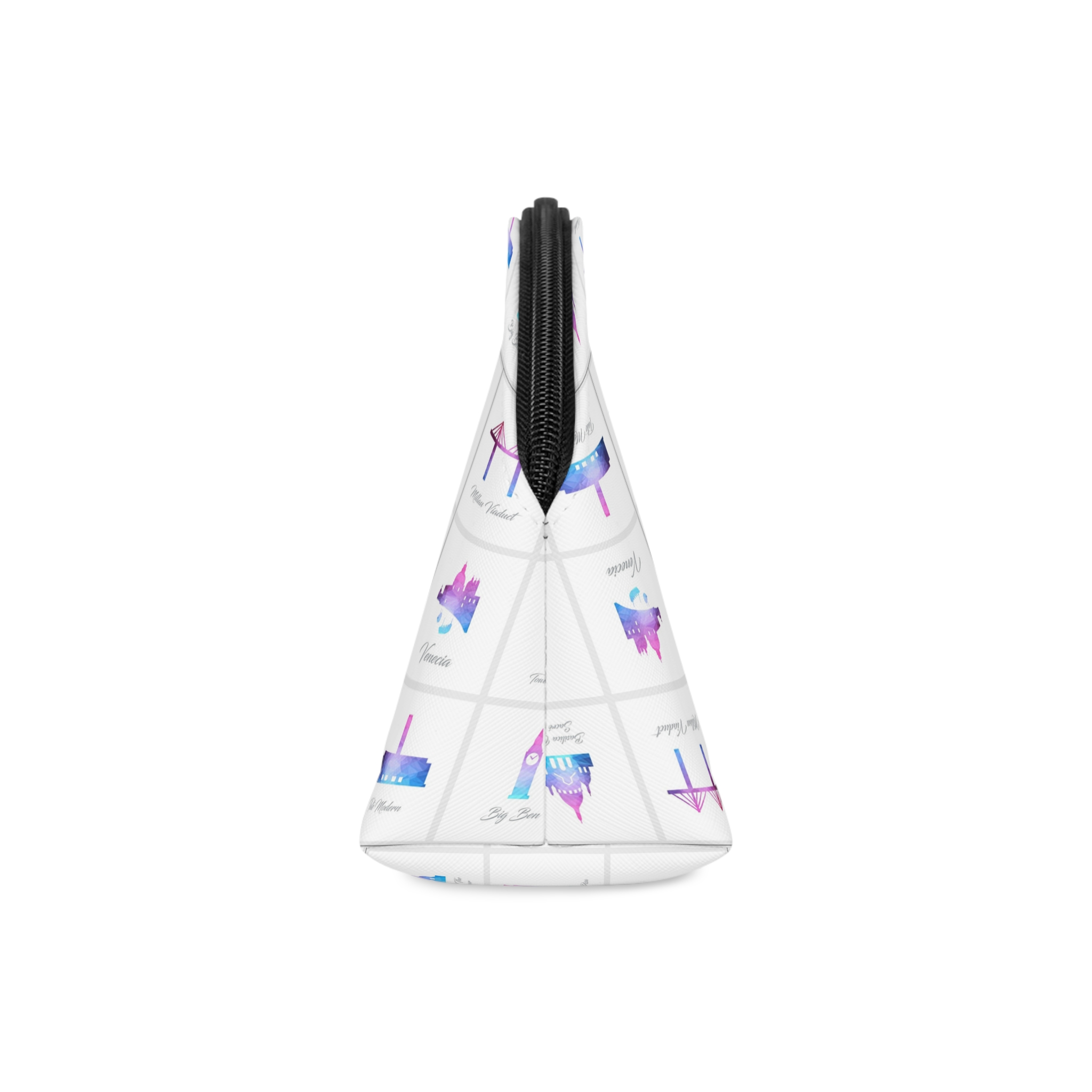 Historical Design 20ACEC Makeup Bag - Image 4