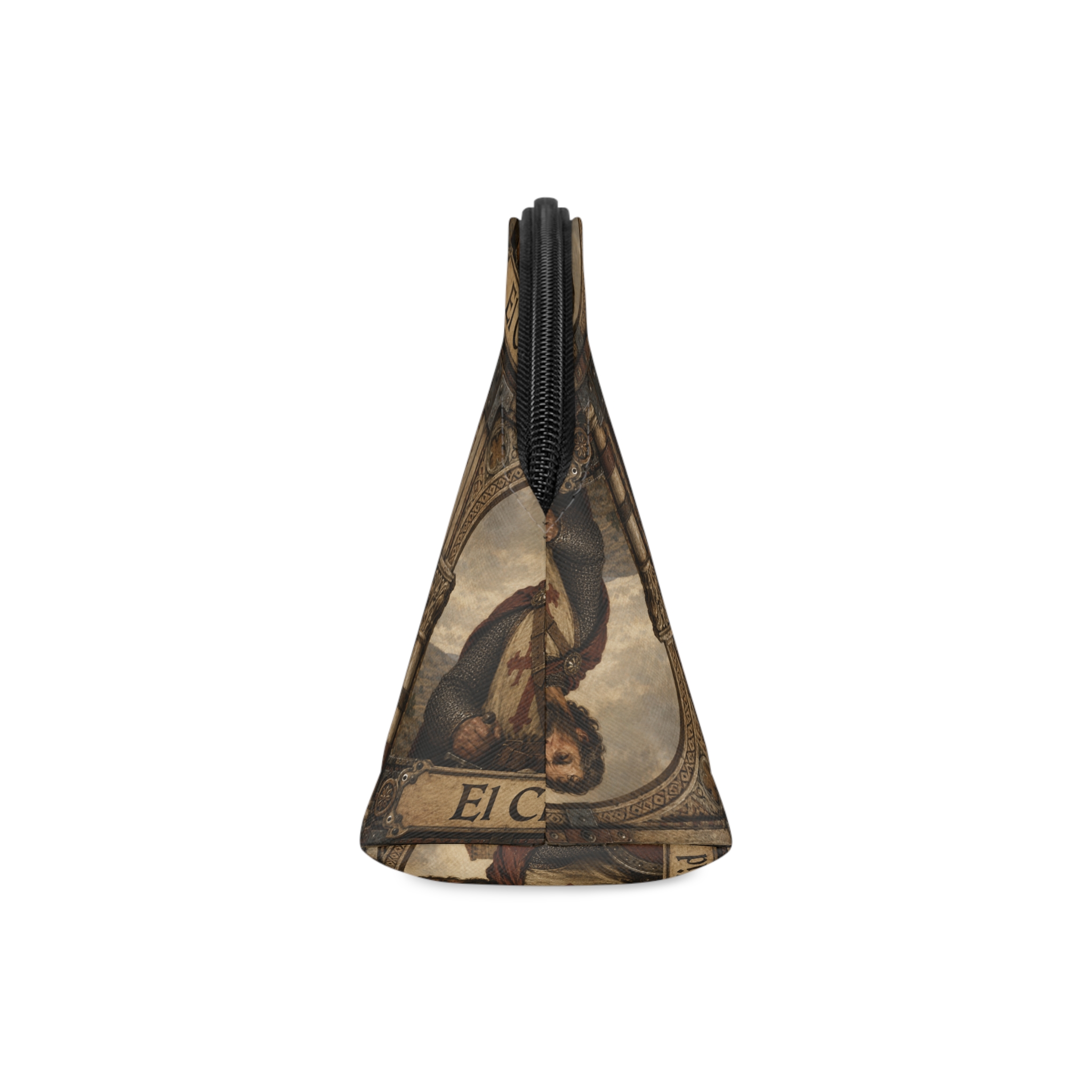 History Shopping 512 El Cid Makeup Bag - Image 4