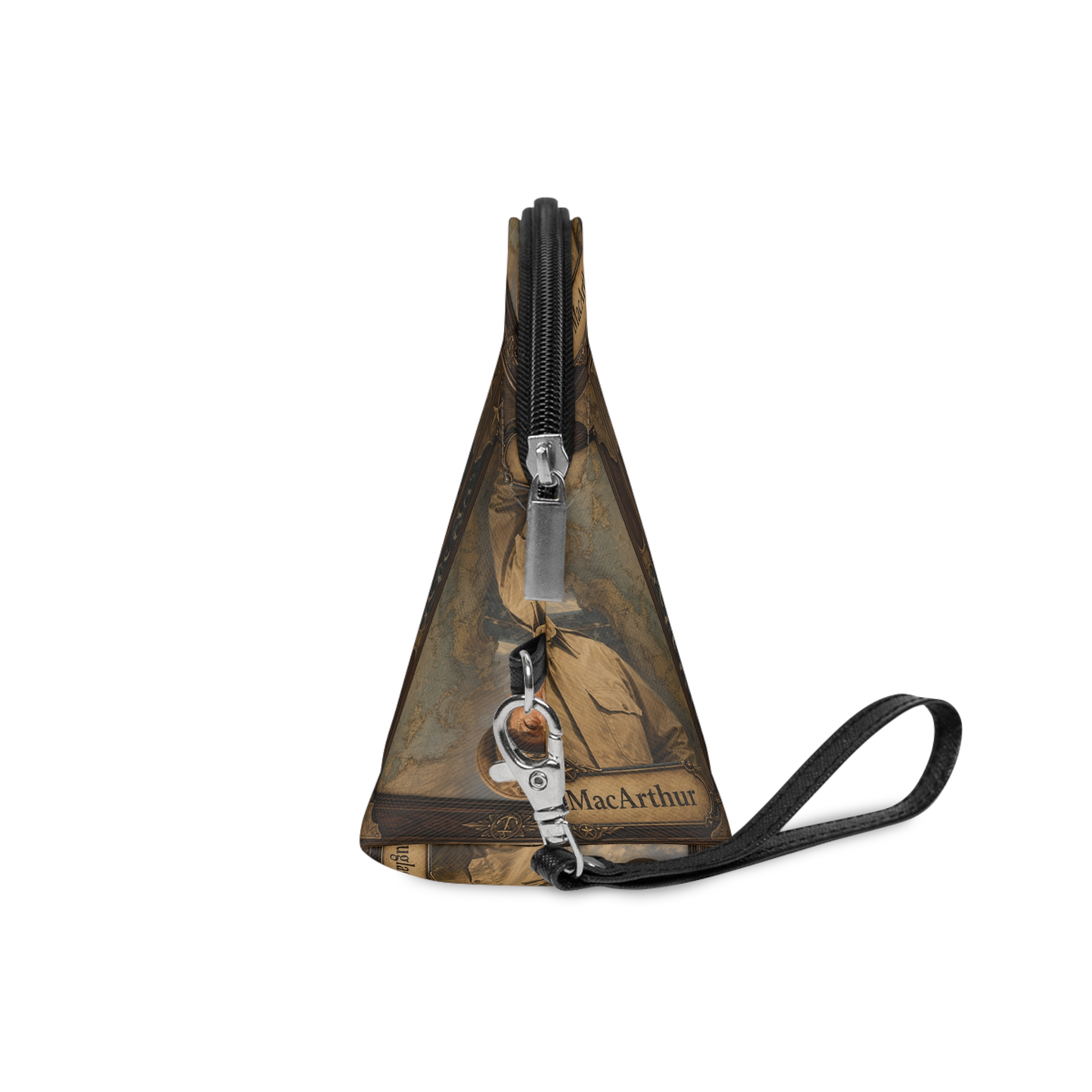 History Shopping 498 Robert E Lee Makeup Bag - Image 3