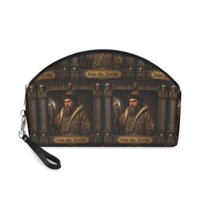 History Shopping 521 Ivan the Terrible Makeup Bag