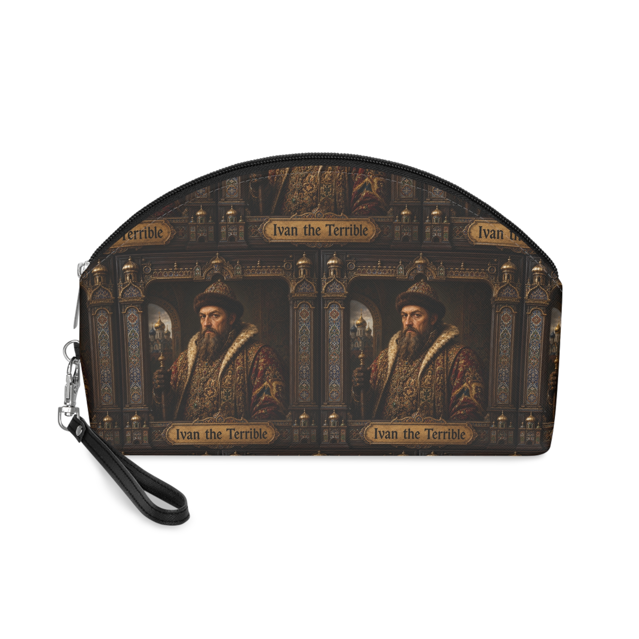History Shopping 521 Ivan the Terrible Makeup Bag