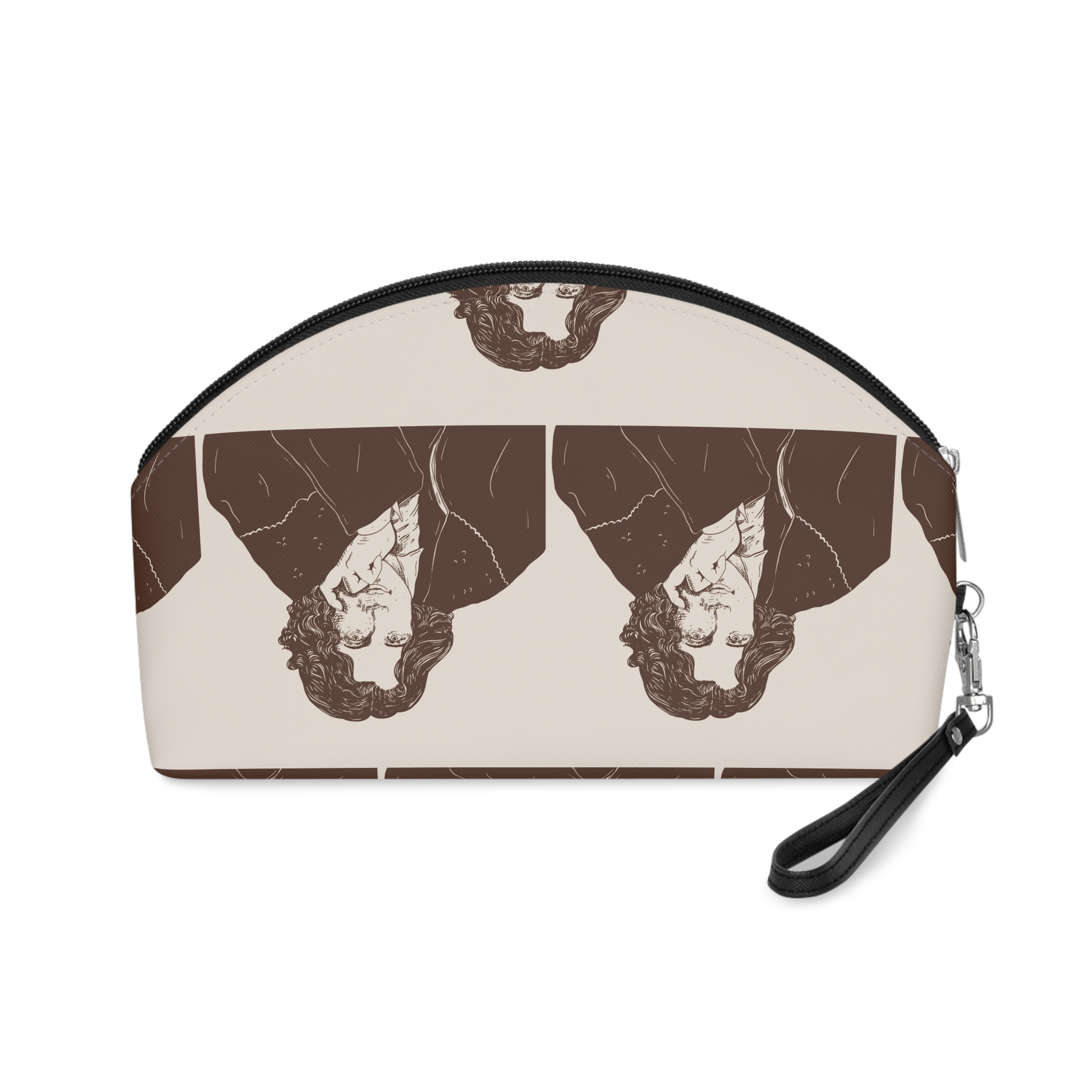Historical Design D8FE0C Makeup Bag - Image 2