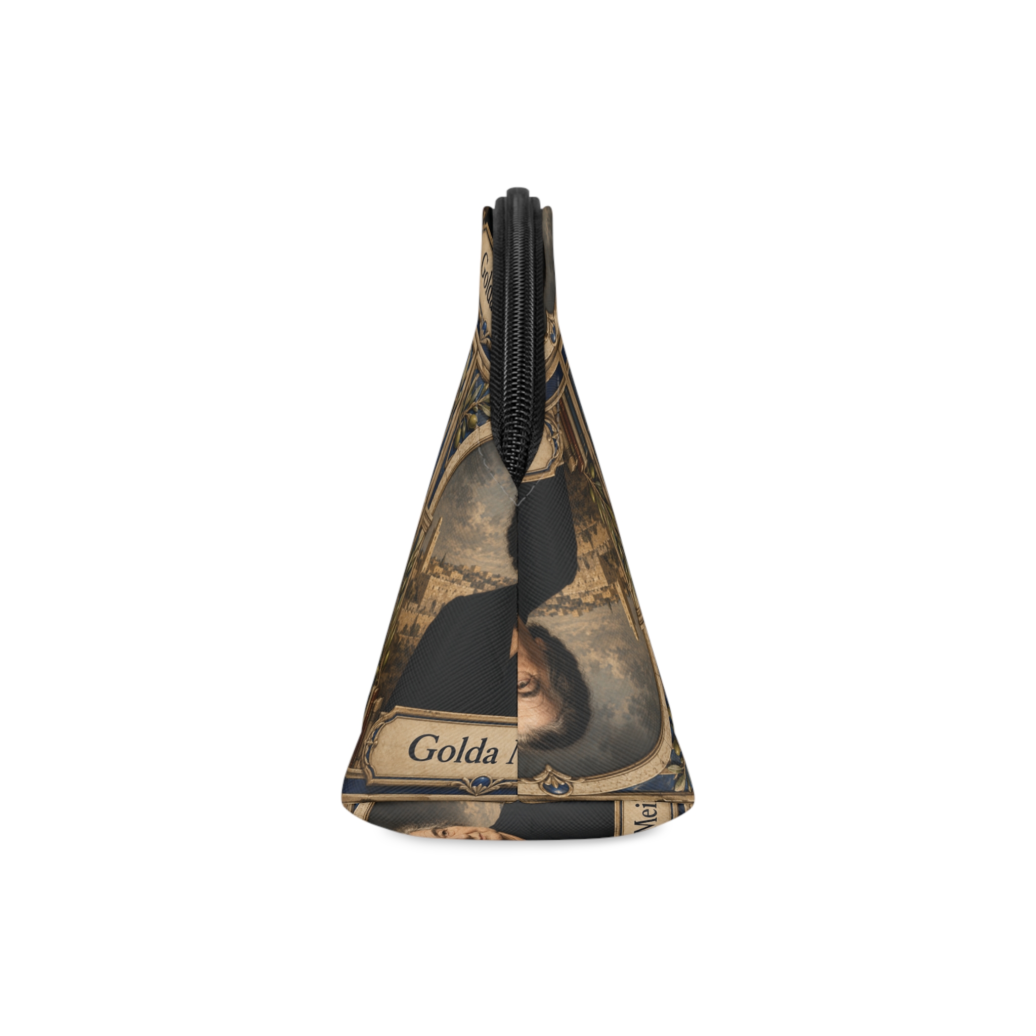 Golda Meir Makeup Bag - Image 4