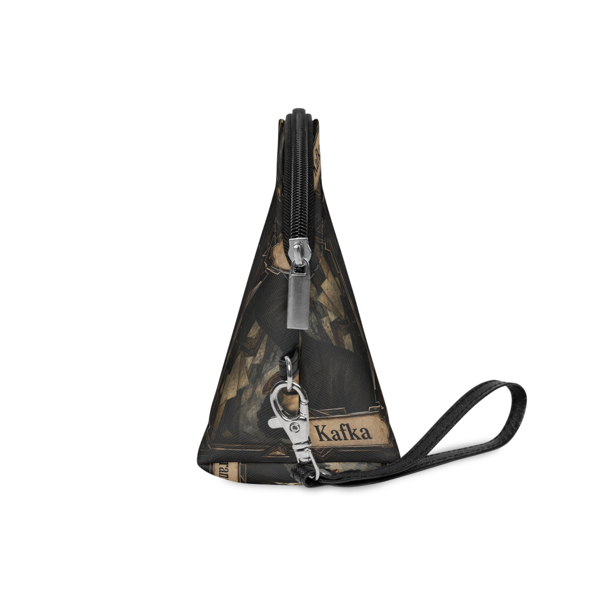 Franz Kafka Makeup Bag - Image 3