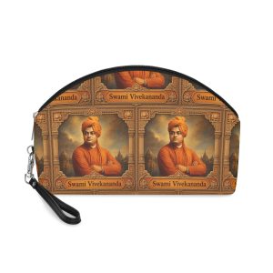 Swami Vivekananda Makeup Bag