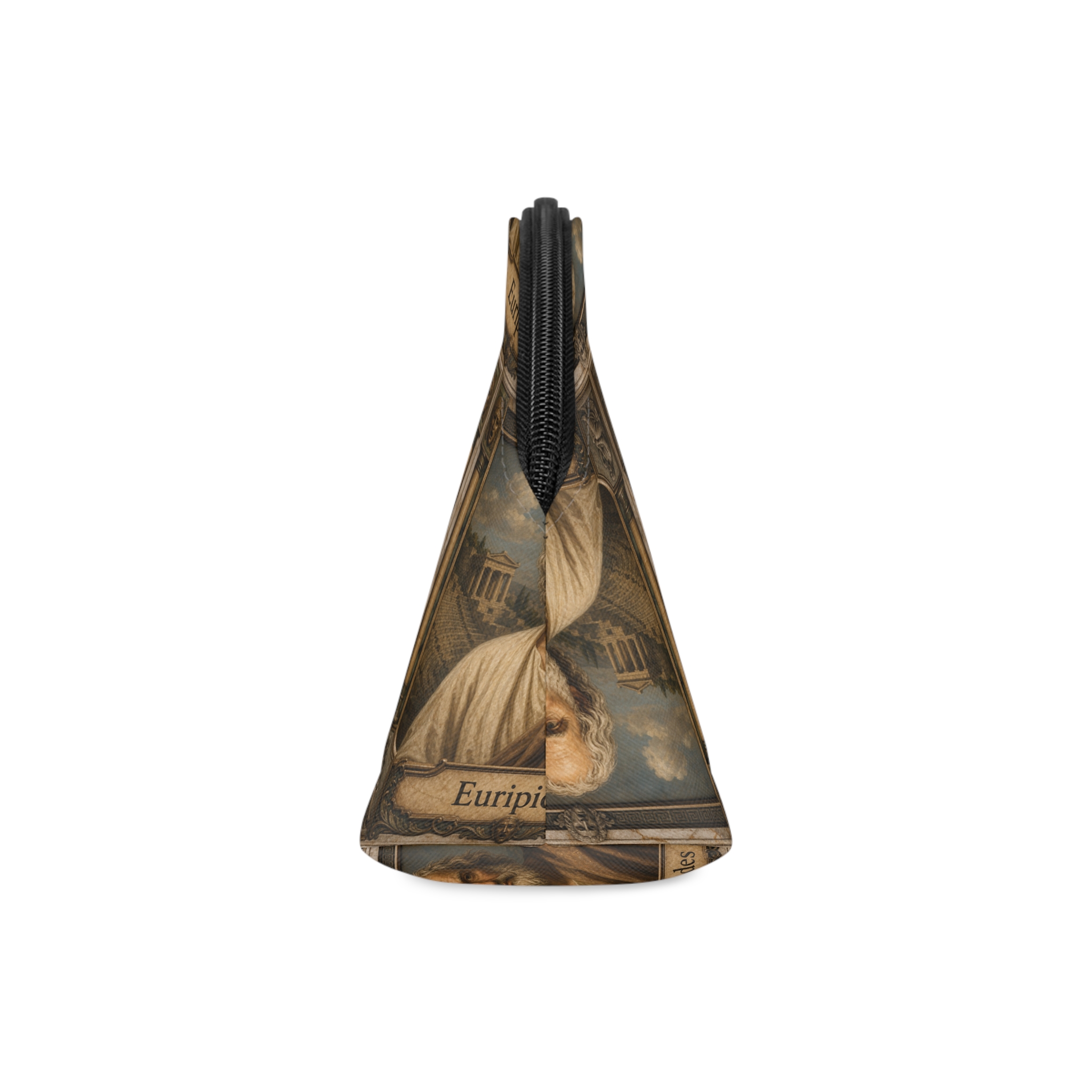 History Shopping 504 Euripides Makeup Bag - Image 4