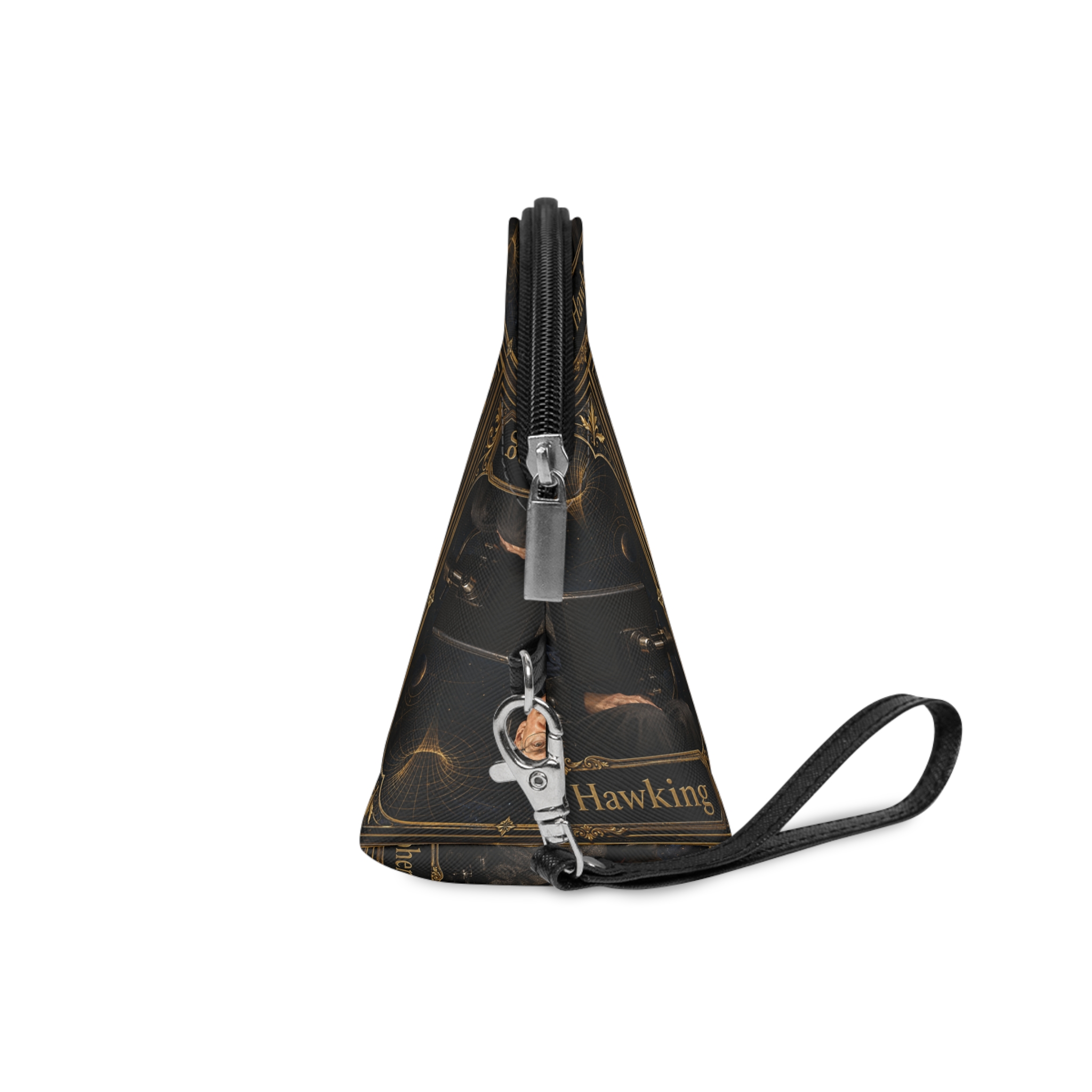 Stephen Hawking Makeup Bag - Image 3
