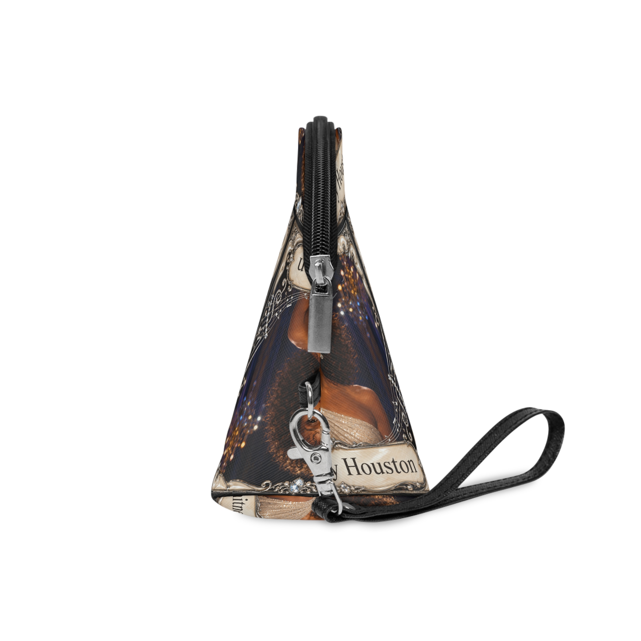Whitney Houston Makeup Bag - Image 3