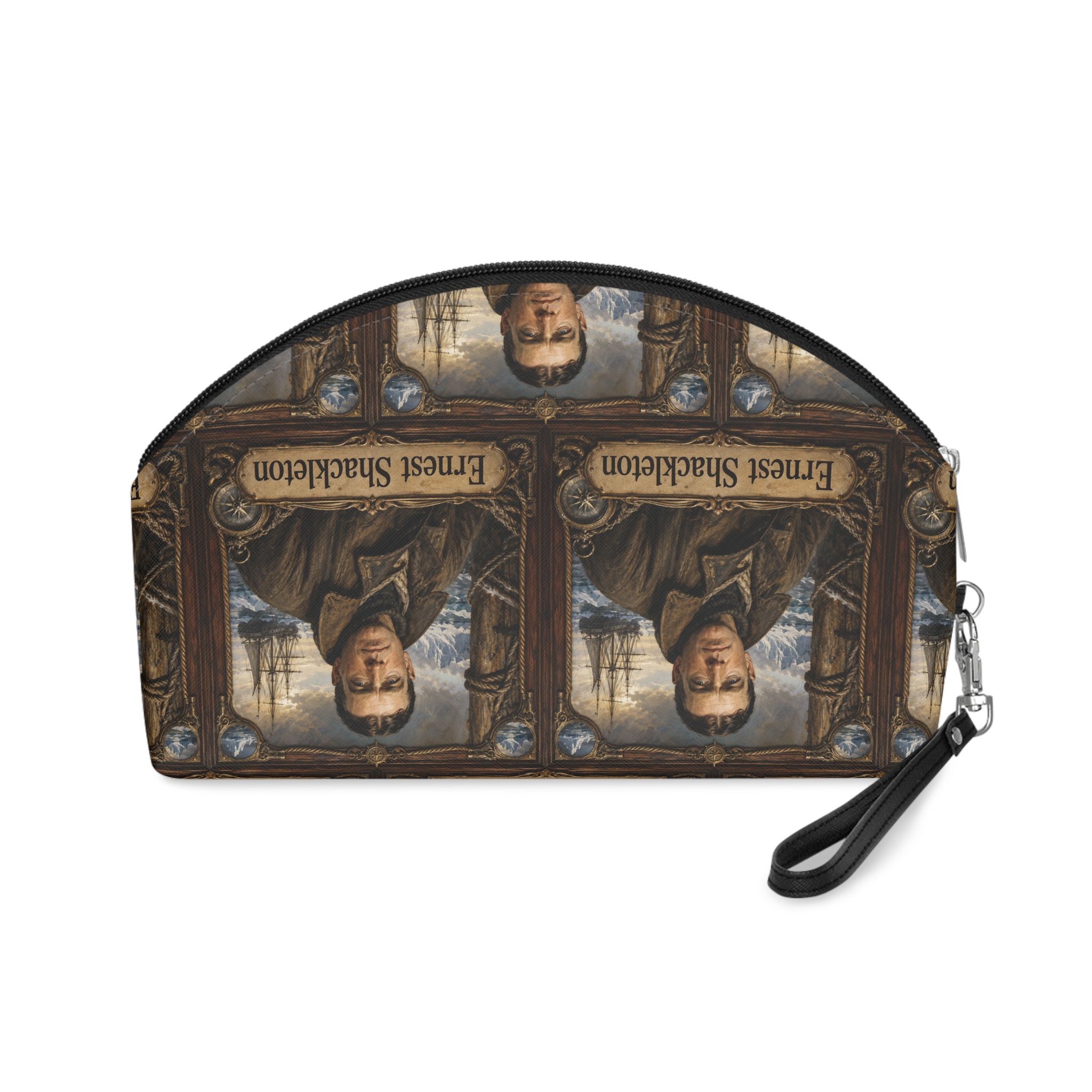 Ernest Shackleton Makeup Bag - Image 2